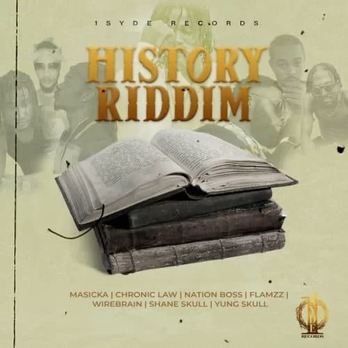 history riddim - 1syde records