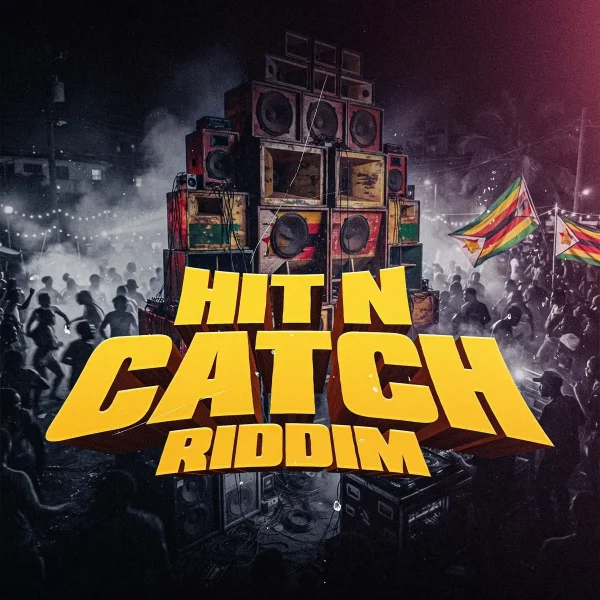 Hit N Catch Riddim - Major Terro Musiq Hit N Catch Riddim - Major Terro Musiq