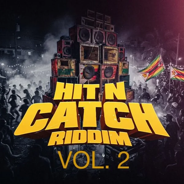 Hit N Catch Riddim Vol. 2 - Major Terro Musiq