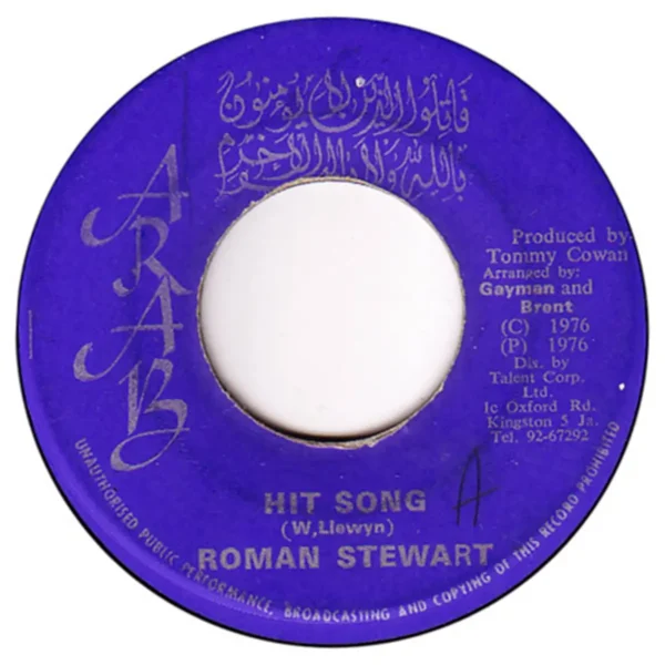 Hit Song Riddim - Arab, Notorious