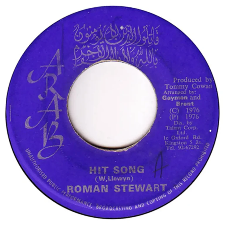 Hit Song Riddim - Arab, Notorious