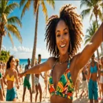 Hits For The Summer Dancehall Mix – Dj Treasure