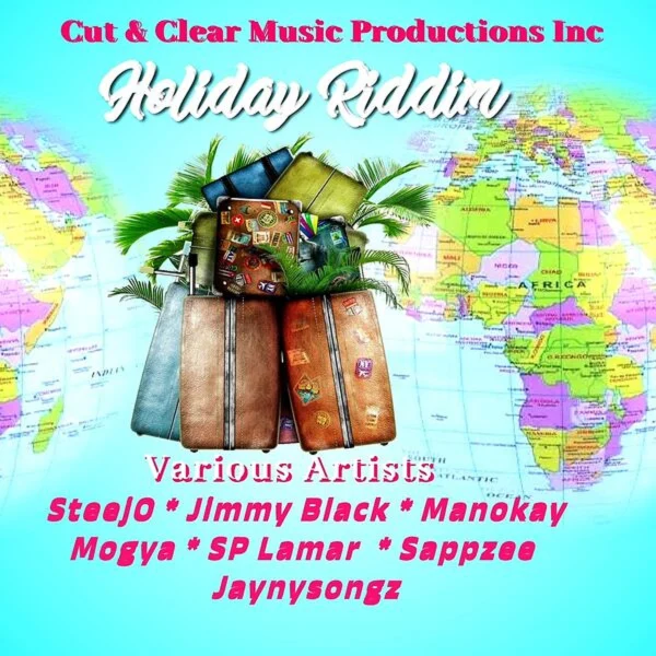 Holiday Riddim - Cut & Clear Music Productions