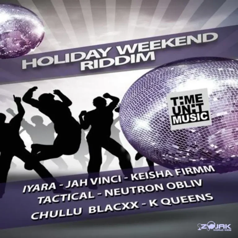 Holiday Weekend Riddim - Time Unit Music