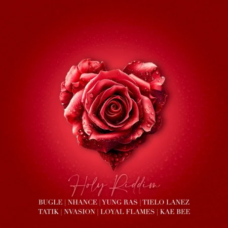 Holy Riddim – Evidence Music Holy Riddim - Evidence Music