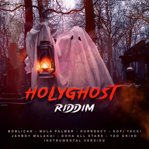 Holyghost Riddim - Gideon Force Productions