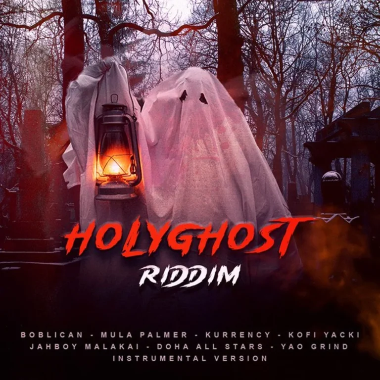 Holyghost Riddim - Gideon Force Productions