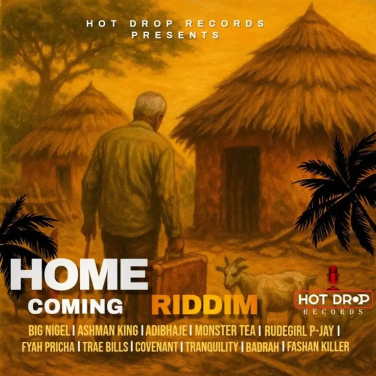 Home Coming Riddim - Hot Drop Records