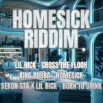 Homesick Riddim (2024) – King Bubba