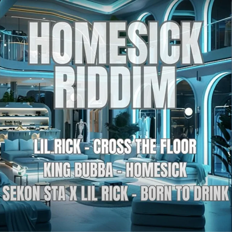 Homesick Riddim - King Bubba