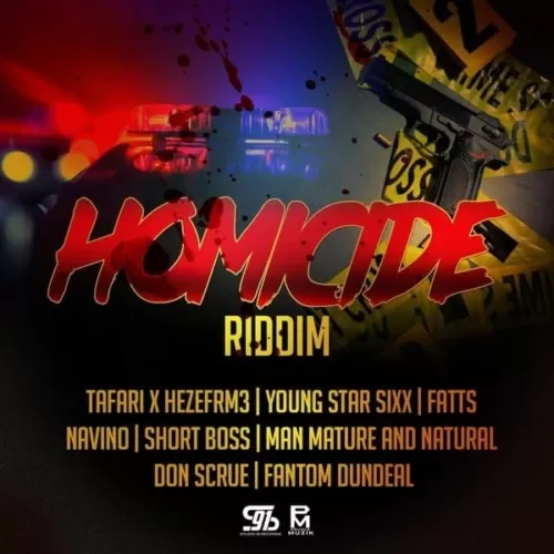 homicide riddim - studio 91 records