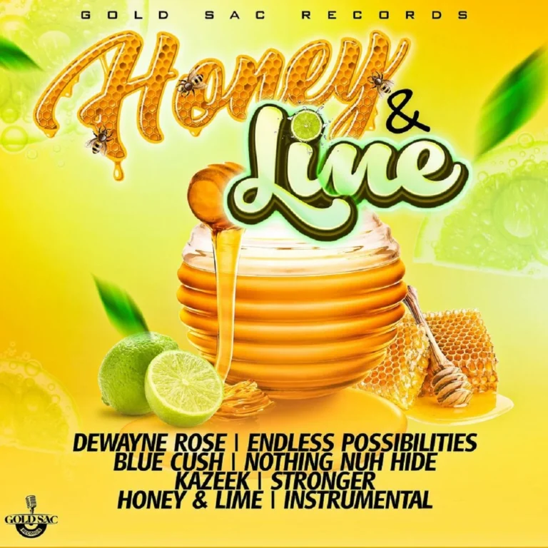 Honey & Lime Riddim – Gold Sac Records Honey & Lime Riddim - Gold Sac Records