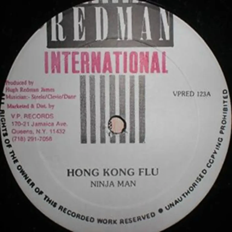 Hong Kong Flu Riddim - Redman Super Power