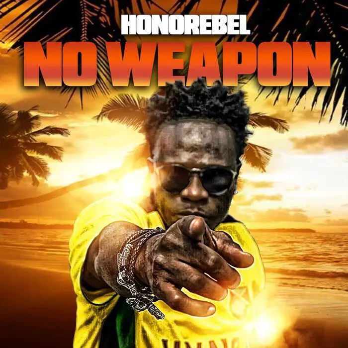 honorebel - no weapon