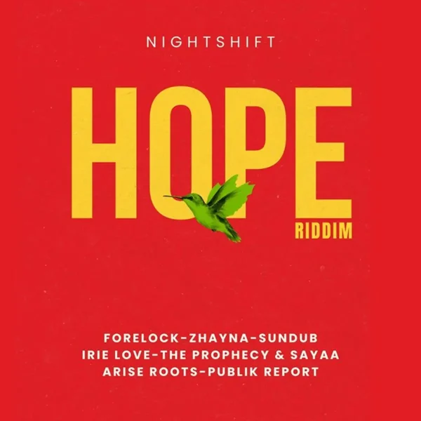 Hope Riddim - Ovastand Records