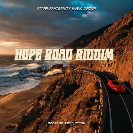 Hope Road Riddim - Starr Fraternity Music