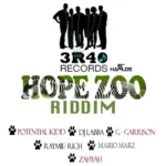 Hope Zoo Riddim – 3R40 Records