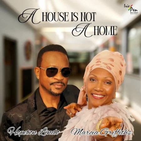 Hopeton Lindo & Marcia Griffiths - A House Is Not A Home