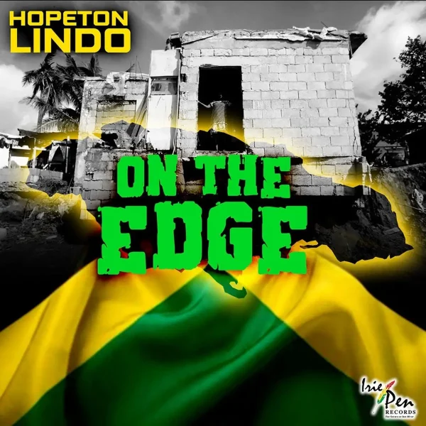 Hopeton Lindo - On The Edge