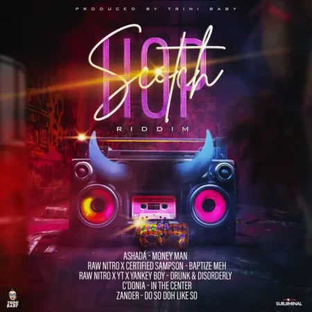 Hopscotch Riddim – Subliminal Records Hopscotch Riddim - Subliminal Records