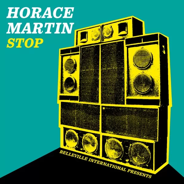 horace martin - stop