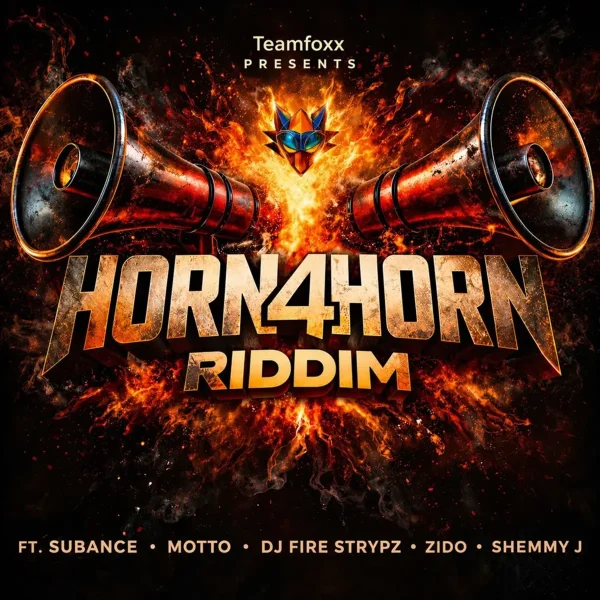 Horn4horn Riddim - Teamfoxx