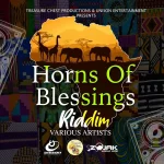 Horns Of Blessings Riddim – Treasure Chest Productions