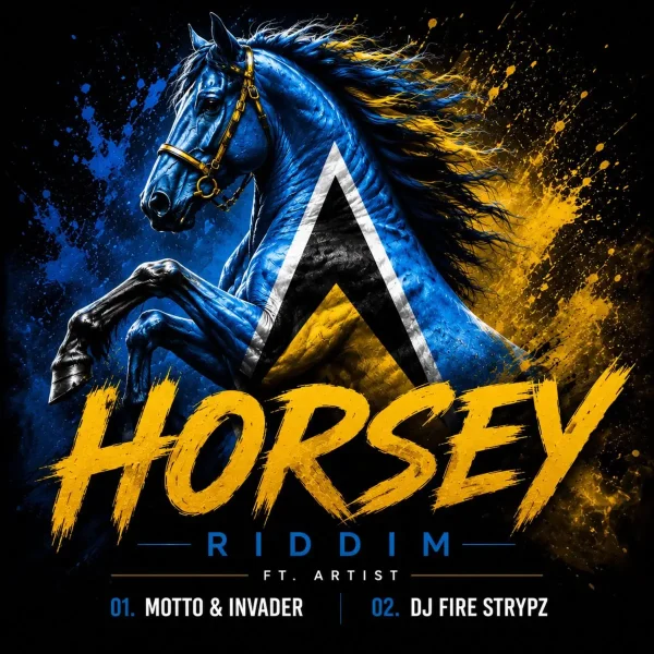 Horsey Riddim - Teamfoxx