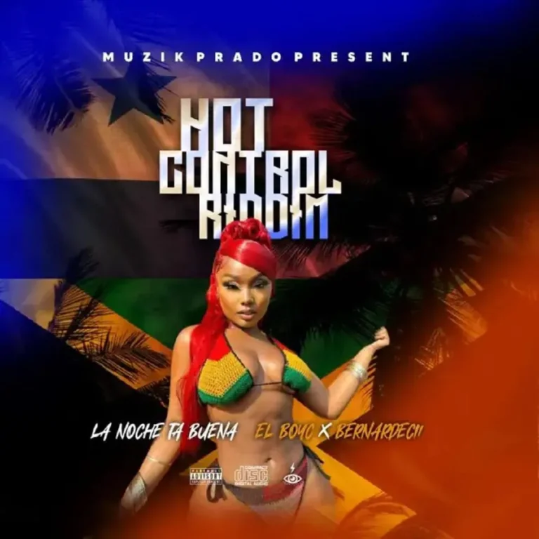 Hot Control Riddim - Muzikprado