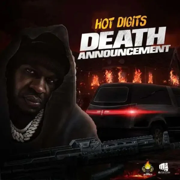 Hot Digits - Death Announcement