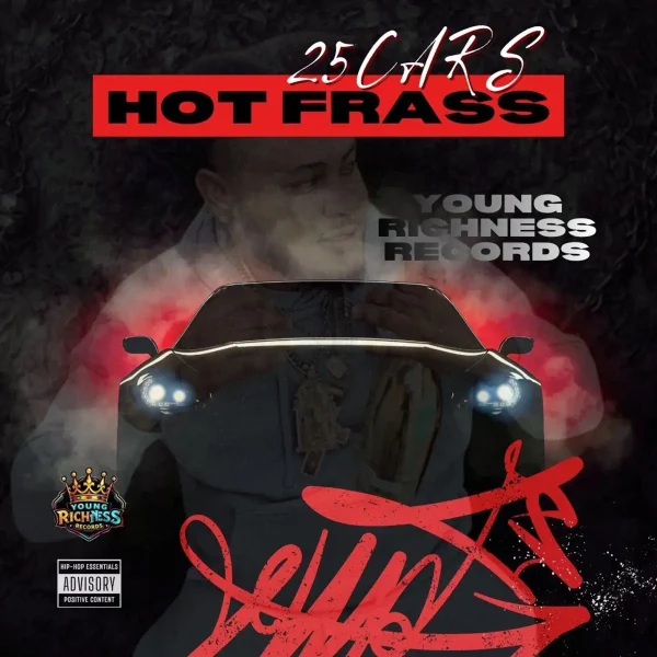 Hot Frass - 25 Cars