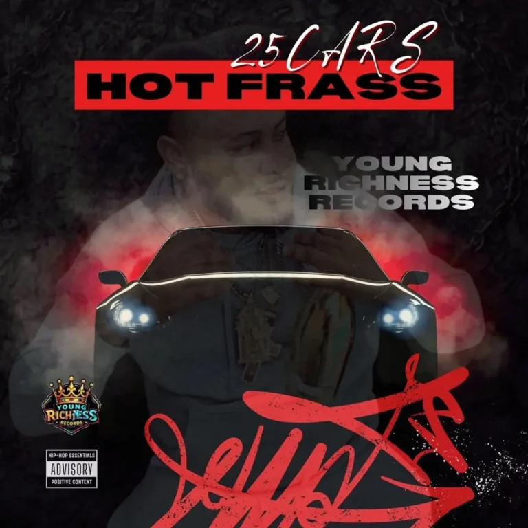 Hot Frass - 25 Cars