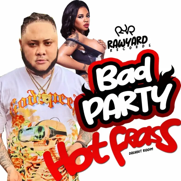 Hot Frass - Bad Party