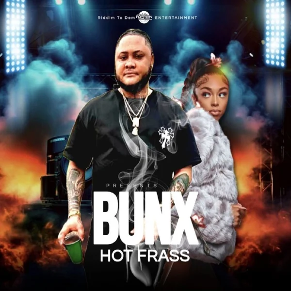 Hot Frass - Bunx