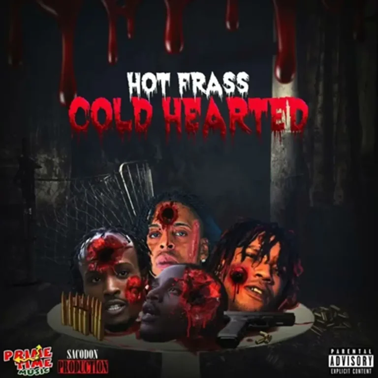 Hot Frass - Cold Hearted