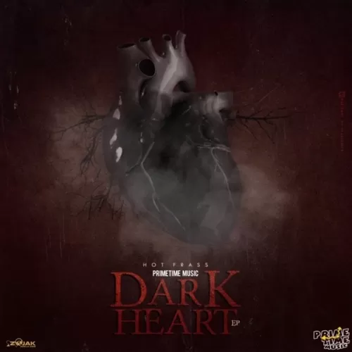 hot frass - dark heart
