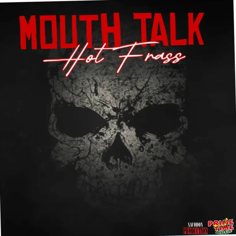 Hot Frass - Mouth Talk