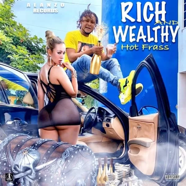 hot frass - rich and wealthy