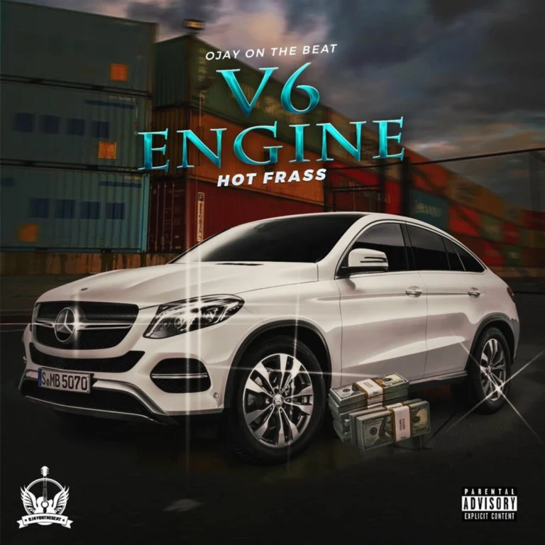 Hot Frass – V6 Hot Frass - V6
