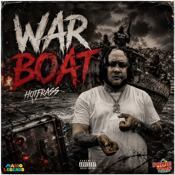 Hot Frass - War Boat