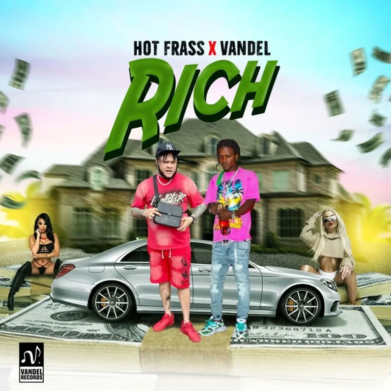 Hot Frass X Vandel - Rich