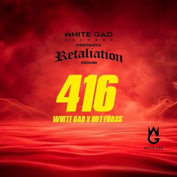 Hot Frass X White Gad - 416