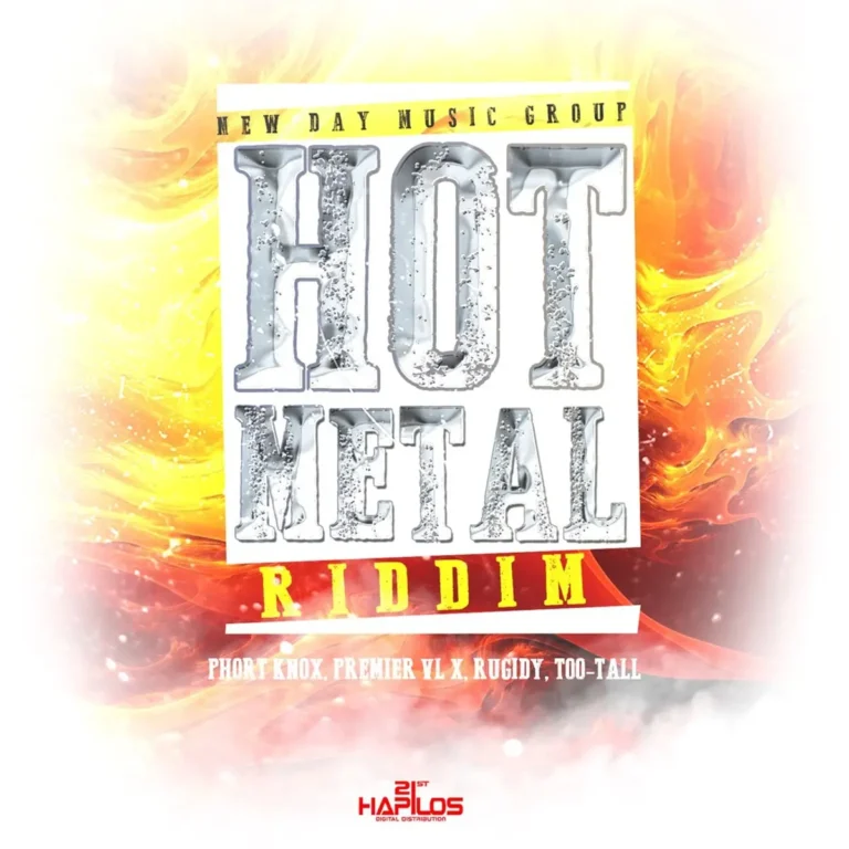 Hot Metal Riddim - New Day Music