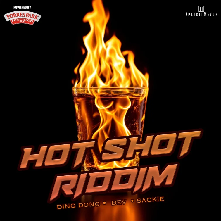 Hot Shot Riddim - Xplicitmevon