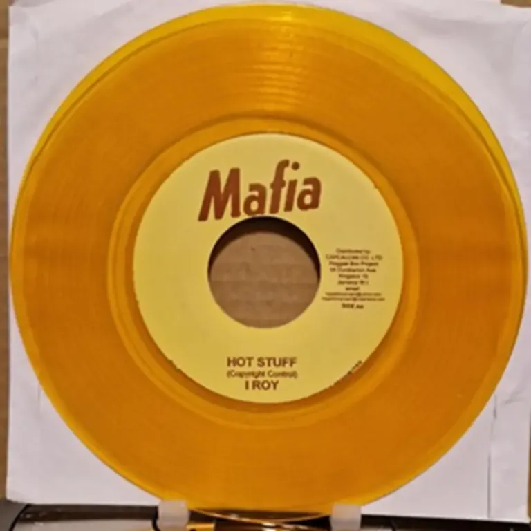 Hot Stuff Riddim - Mafia