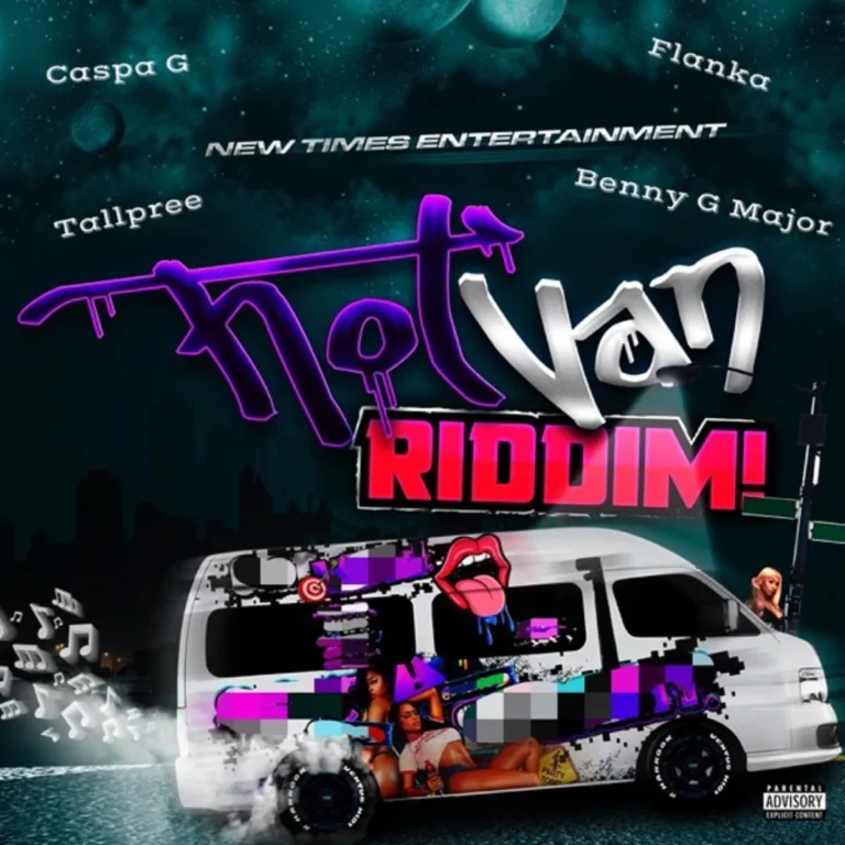 Hot Van Riddim - New Times Entertainment