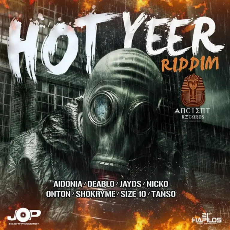 Hot Year Riddim - Ancient Records