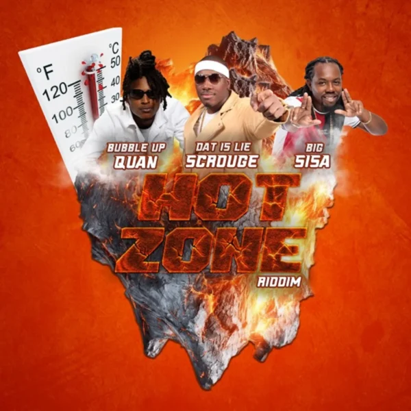 Hot Zone Riddim - Lashawn Selwood