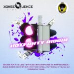 Hotfawty Riddim – Konsequence Studio Ja