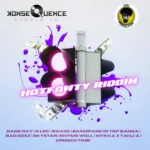 Hotfawty Riddim – Konsequence Studio Ja